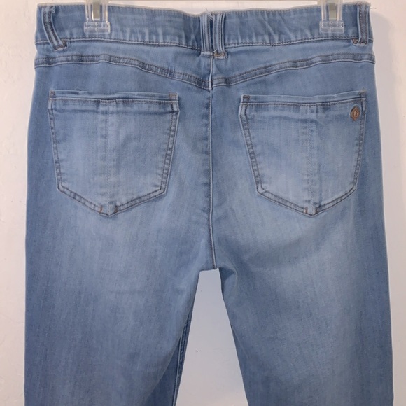 Democracy Blue Absolution Bootcut Jeans- 8R - Picture 6 of 9